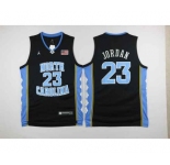 nba jersey chicago bulls #23 jordan black[2016 new fashion]