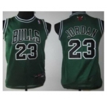 youth nba jerseys chicago bulls #23 jordan green