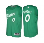 Men's Boston Celtics #0 Avery Bradley Green 2016 Christmas Day NBA Swingman Jersey