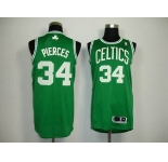nba boston celtics #34 pierce green][revolution 30]