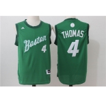 nba boston celtics #4 thomas green[2016 Christmas edition]