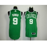 nba boston celtics #9 rondd green[revolution 30]