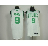 nba boston celtics #9 rondd white[revolution 30]