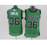 nba boston celtlcs #36 oneal geen