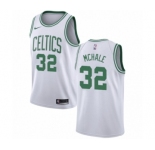 Youth Nike Boston Celtics #32 Kevin Mchale Swingman White NBA Jersey - Association Edition
