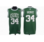 youth nba jerseys boston celtics #34 pierce green