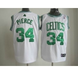 youth nba jerseys boston celtics #34 pierce white