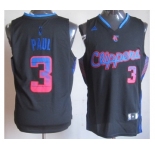 nba los angeles clippers #3 paul black[2013 limited-1]