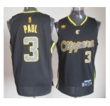 nba los angeles clippers #3 paul black[2013 limited]
