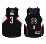 nba los angeles clippers #3 paul black[2016 new]