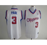 nba los angeles clippers #3 paul white