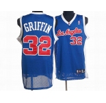 nba los angeles clippers #32 griffin blue