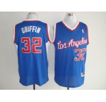 nba los angeles clippers #32 griffin blue[revolution 30]