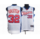 nba los angeles clippers #32 griffin white