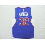 youth nba los angeles clippers #32 griffin blue