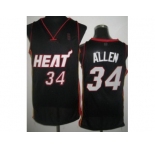 nba miami heat #34 allen black[revolution 30]