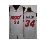 nba miami heat #34 allen white[revolution 30]