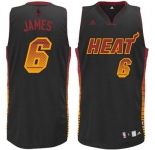 nba miami heat #6 james black[limited edition-2]