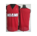 nba miami heat blank red