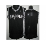 nba san antonio spurs blank black [revolution 30]