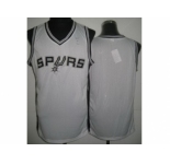 nba san antonio spurs blank white [revolution 30]