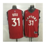 Toronto Raptors #31 Terrence Ross Red Stitched NBA Jersey