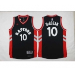 nba jersey toronto raptors #10 derozan black[2016 new]