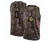Men's Nike Phoenix Suns #0 Isaiah Canaan Swingman Camo Realtree Collection NBA Jersey