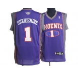 nba phoenix suns #1 stoudemire blue