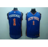 nba phoenix suns #1 stoudemire blue(fans edition)
