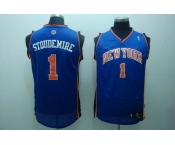 nba phoenix suns #1 stoudemire blue(fans edition)