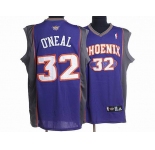 nba phoenix suns #32 oneal blue