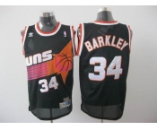 nba phoenix suns #34 barkley black