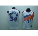 nba phoenix suns #34 barkley white (Fans Edition)