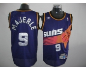nba phoenix suns #9 majerle blue