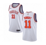 Women's Nike Phoenix Suns #11 Brandon Knight Swingman NBA Jersey - Association Edition