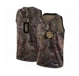 Youth Nike Phoenix Suns #0 Isaiah Canaan Swingman Camo Realtree Collection NBA Jersey