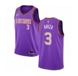 Youth Nike Phoenix Suns #3 Trevor Ariza Swingman Purple NBA Jersey - 2018-19 City Edition