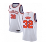 Youth Nike Phoenix Suns #32 Jason Kidd Swingman NBA Jersey - Association Edition