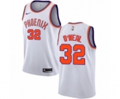 Youth Nike Phoenix Suns #32 Shaquille O'Neal Swingman NBA Jersey - Association Edition
