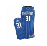Men's Adidas Orlando Magic #31 Terrence Ross Authentic Royal Blue Road NBA Jersey