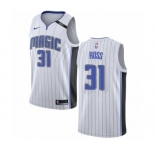 Men's Nike Orlando Magic #31 Terrence Ross Swingman NBA Jersey - Association Edition