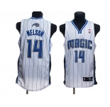 nba orlando magic #14 nelson white