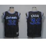 nba orlando magic #32 o neal black(white)