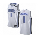 Youth Nike Orlando Magic #1 Penny Hardaway Swingman NBA Jersey - Association Edition