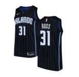 Youth Nike Orlando Magic #31 Terrence Ross Swingman Black Alternate NBA Jersey Statement Edition