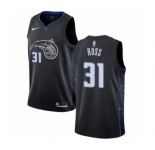 Youth Nike Orlando Magic #31 Terrence Ross Swingman Black NBA Jersey - City Edition