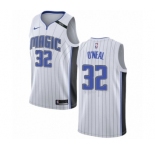 Youth Nike Orlando Magic #32 Shaquille O'Neal Swingman NBA Jersey - Association Edition
