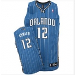 youth nba orlando magic #12 dwight howard blue