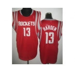 nba houston rockets #13 james harden red[revolution 30]